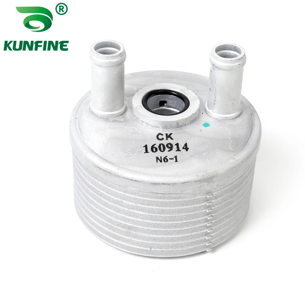 Lavida Bora Sagitar Touran OEM No. 용 기어 박스 라디에이터 기어 박스 쿨러 엔진 오일 쿨러 09G 409 061 09G 409061