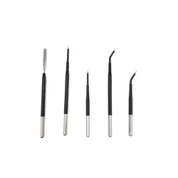 Micro Fine Non-Stick Tungsten Needle Beauty Electrode Tool Head Lip Knife High Frequency Electroknife Electroion Electrocoagulat