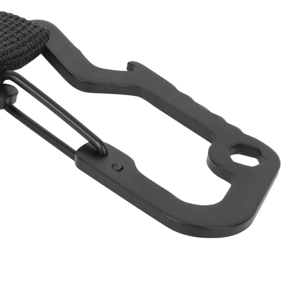 

8Pcs Stainless Steel Wire Retractable Key Chain Antilost multifunctional Heavy Duty Key Holder High Elasticity Keychain Lanyard