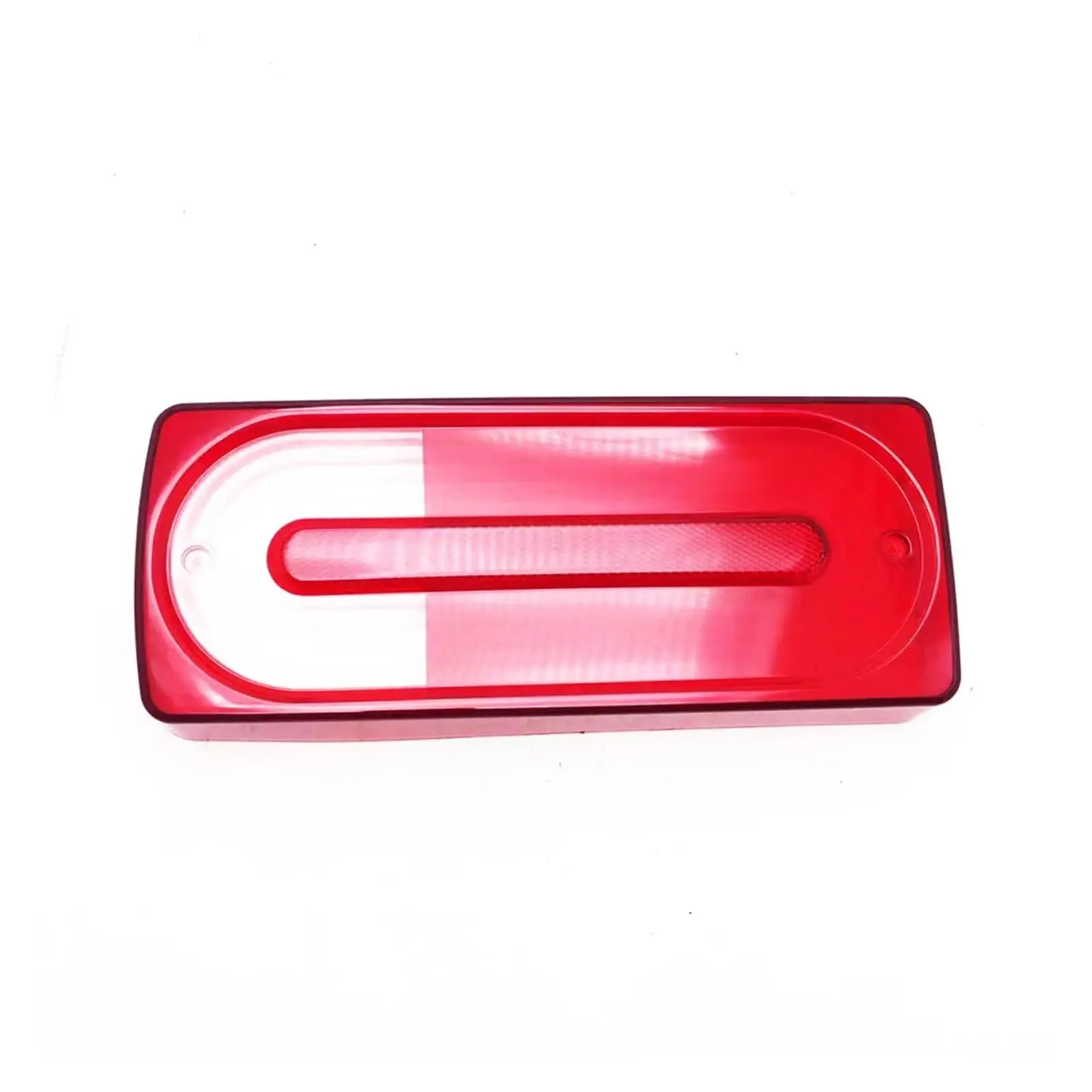 لمرسيدس بنز G-Class W463 2007-2018 سيارة الضوء الخلفي قذيفة الفرامل ضوء استبدال الذيل غطاء المصباح الملحقات #5