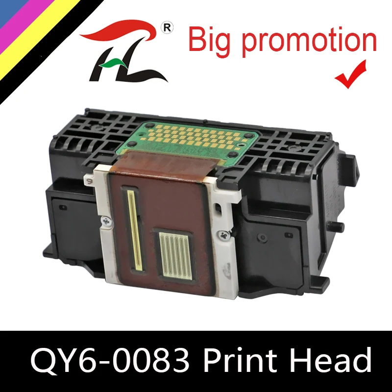 

HTL Printhead QY6-0083 Print Head for Canon IP8700 IP8780 MG6300 MG6380 MG7100 MG7140 MG7180 MG7500 MG7520 MG7580 MG7700 MG7780