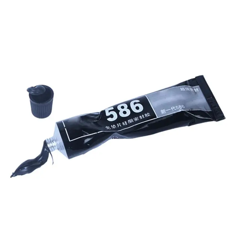 

Герметик для прокладок двигателя, устойчивый к высоким температурам герметик для коробки передач, клей для цилиндра коллектора для корпуса двигателя, долговечная защита