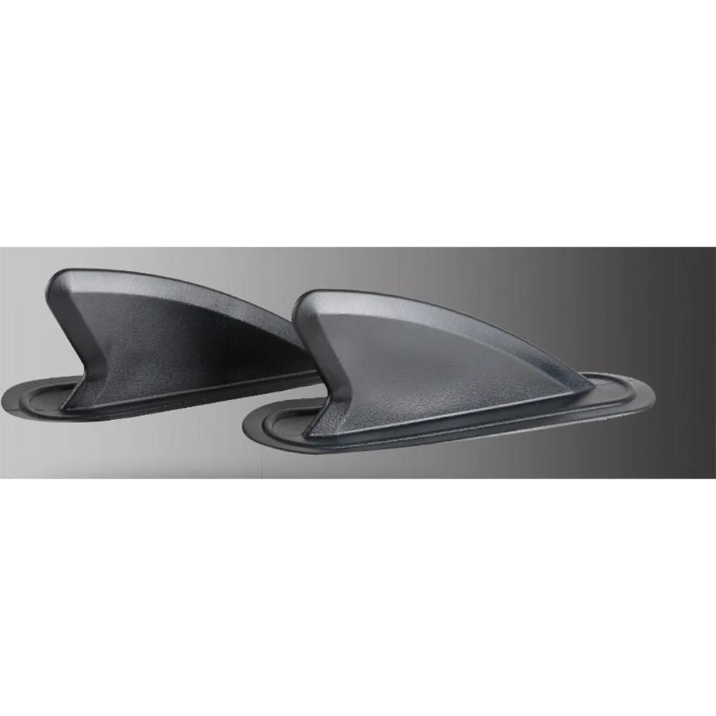 

Surfboard Tail PVC Material Detachable Design Easy Install Center Fin Accessories Inflatable Boards Stability Paddle