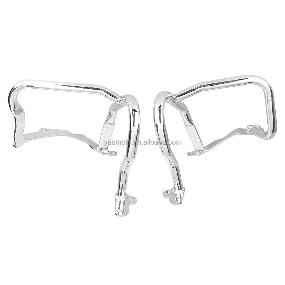 

Хромированная передняя защита двигателя, защита от ударов для BMW R 1200 RT R1200RT 2014 2015 2016 2017 2018 2019