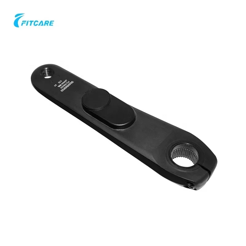 2025 Fitcare PW100 ANT+ 사이클링 컴퓨터용 크랭크 자전거 파워 미터