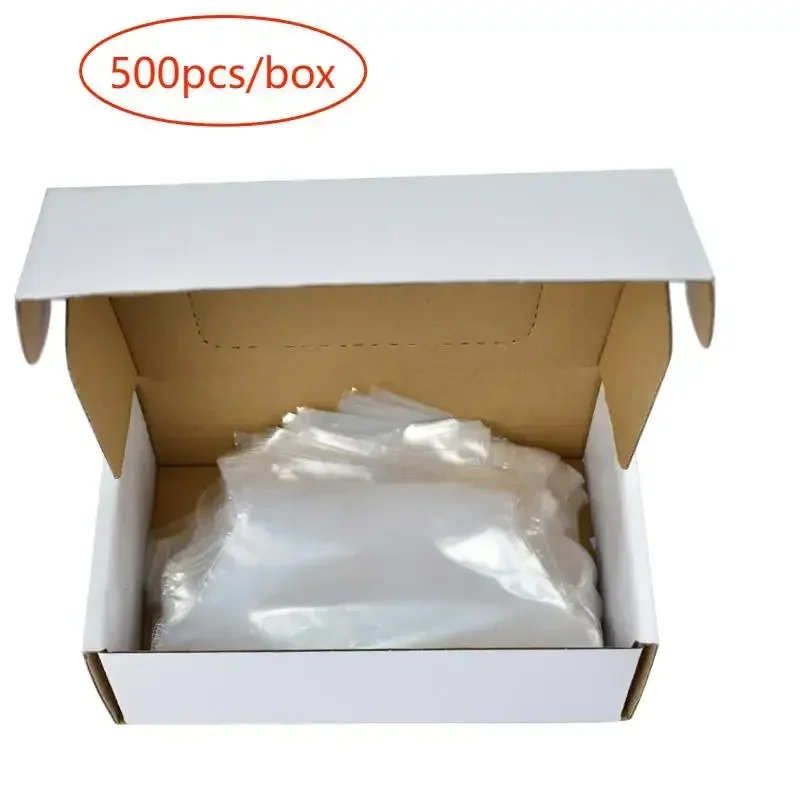 

500 Pcs Dental Protective Cover Disposable Protective Film Isolation for T Shaped Handles Dental Chair Lights Protective Cover