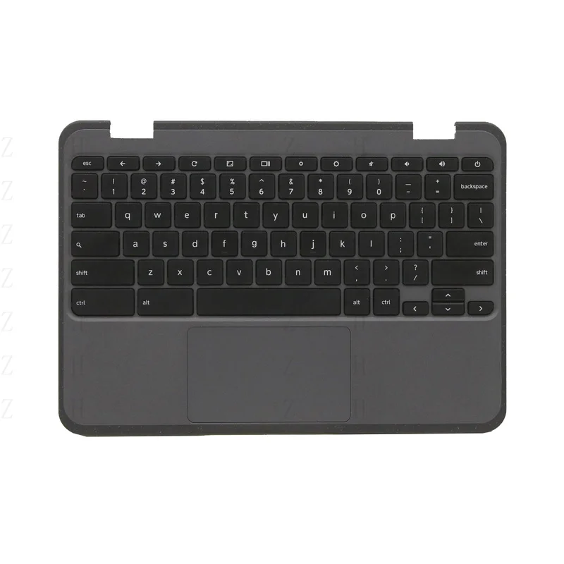 

Z 5M11H52901 For Lenovo 100e Chromebook Gen 3 Palmrest Keyboard Bezel Cover