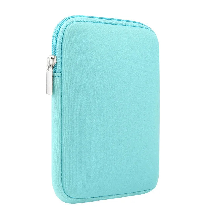 Tablet Sleeve Bag Case for kindle paperwhite 1 2 3 4 Voyage 7th 8th Pocketbook 616 627 632 for kobo 6 inch e-reader Pouch Case