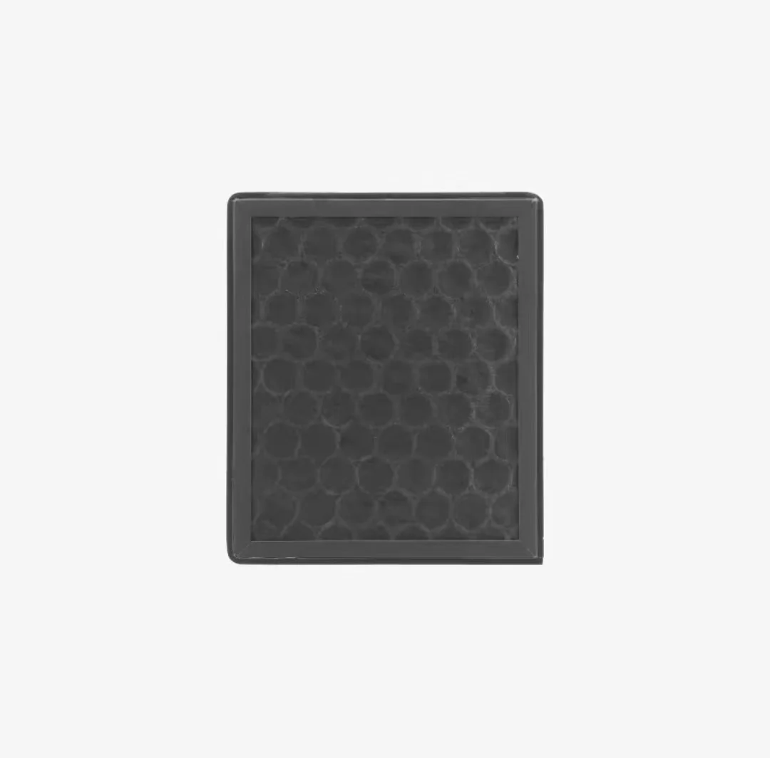 Replacement Air Filter Accessory, Effective Fume Filtration 3D Printer Spare Part for Bambu Lab H2D H2S H2C