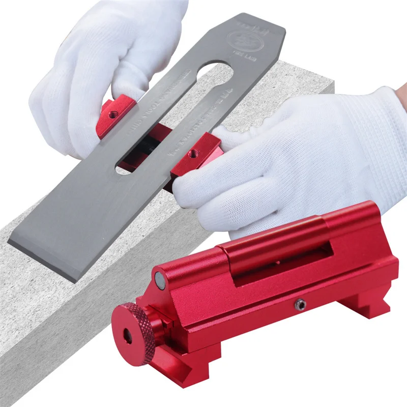 Ferramentas Guia de Honing para Carpintaria Sharpening Jig Kit Suporte de Pedra de Amolar Cinzel e Plaina 556 mm Tamanho