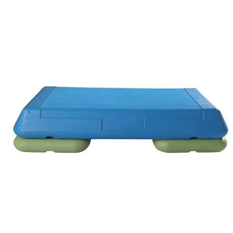 Professional Pedal Gymnastics Rhythmic Step Platforms Full Body Aerobic Fitness for Large Small Households Jumper Board for Yoga