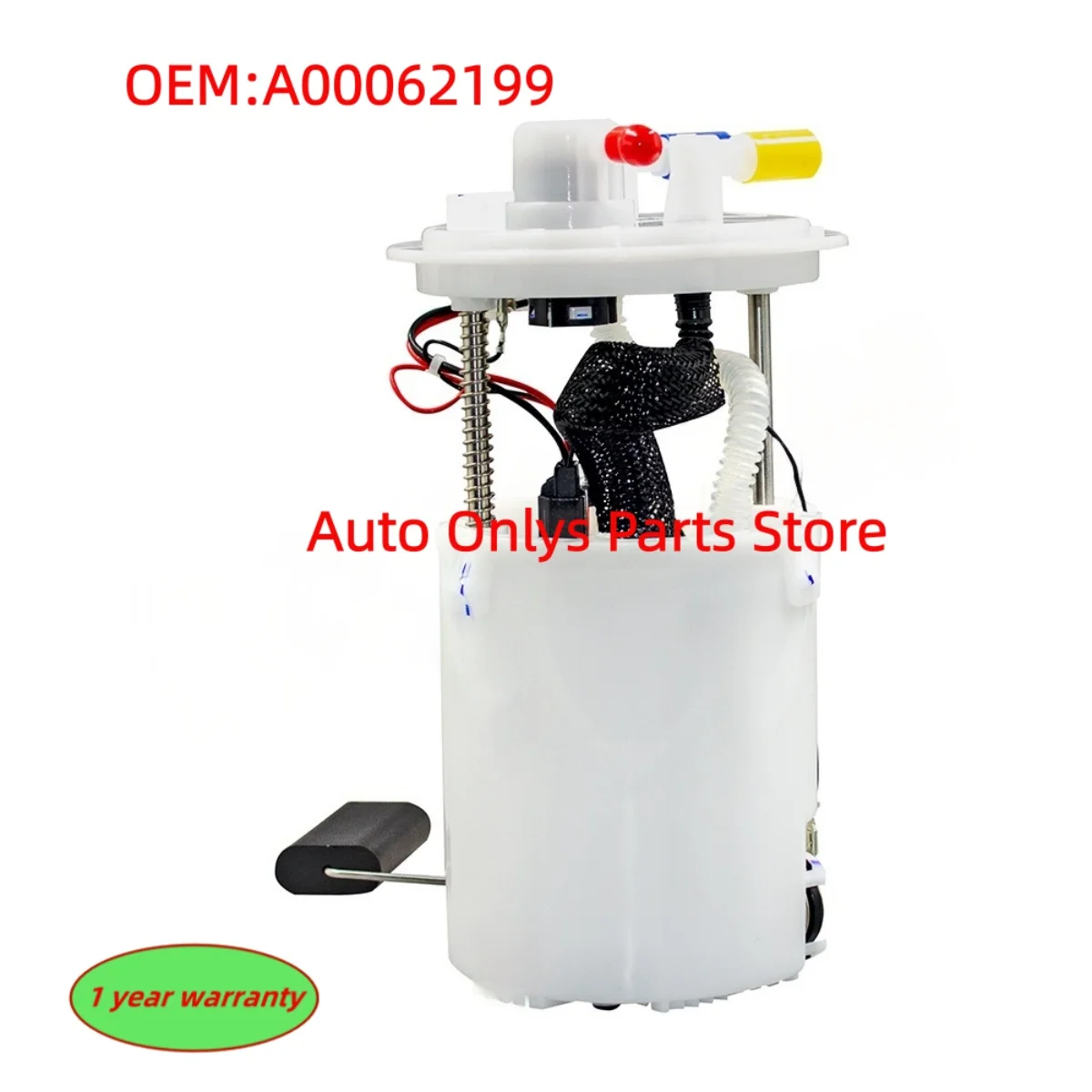 

1pc A00062199 High-quality fuel pump assembly suitable For BAIC Weiwang M50 car accessories