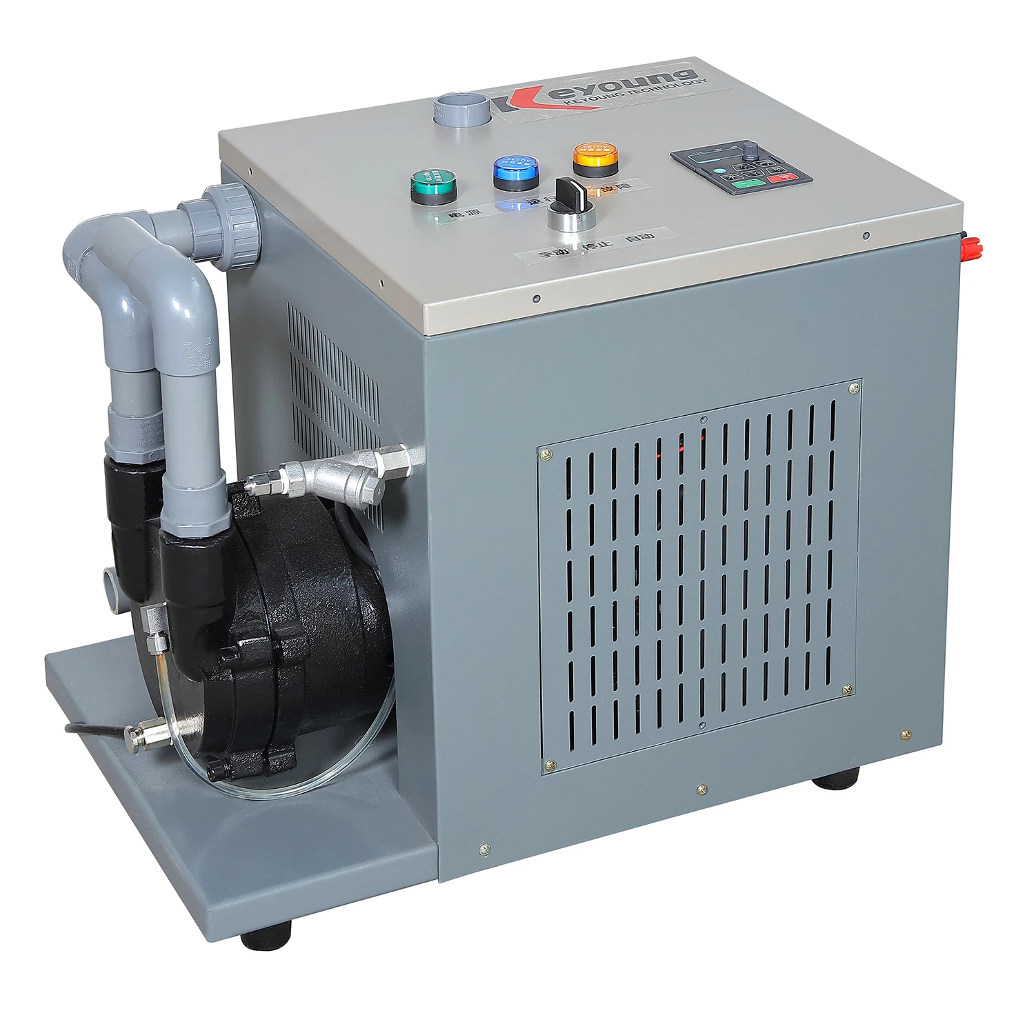 

Dentist 1100W High Power Electric Central Saliva Wet Vacuum Suction Pump Suction Motor Machine For Units