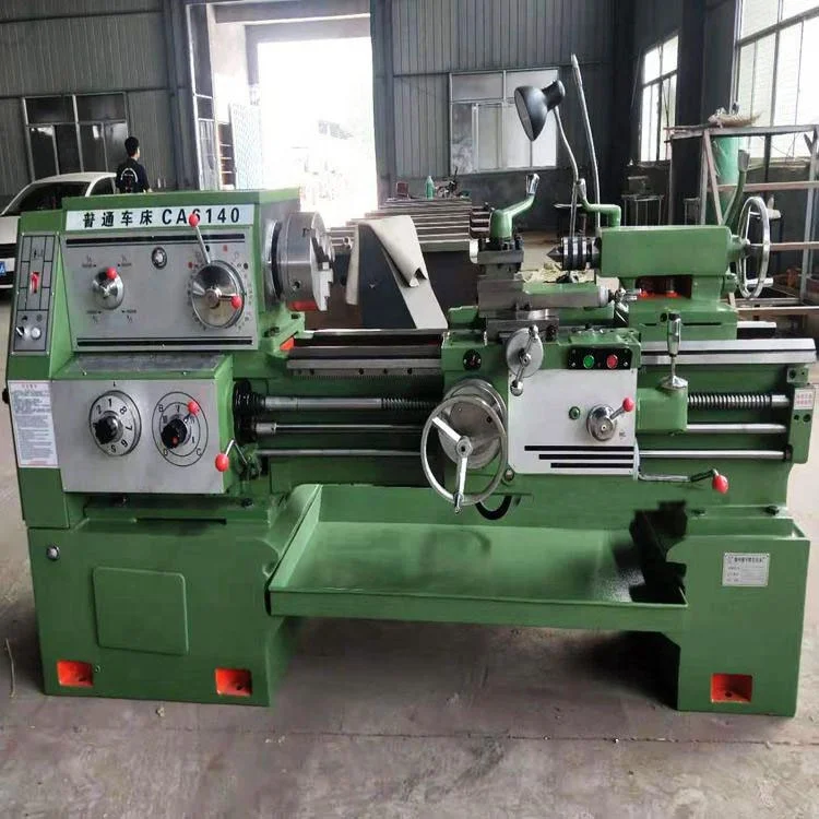 High Precision Lathe Machine CA6140 Mechanical Lathe Manufacturer
