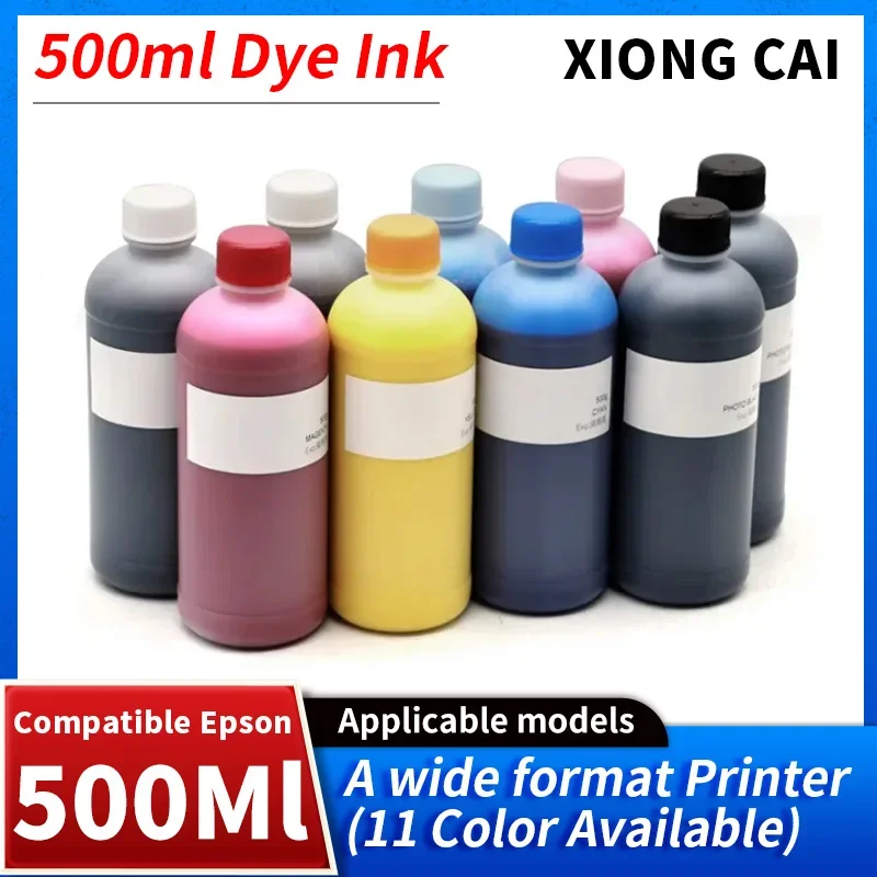 

500 мл красящие чернила для Epson P6000 P7000 P8000 P9000 P6080 P8080 P7080 P9080 T3270 T5270 T7270 T3000 T5000 T7000 чернила для принтера