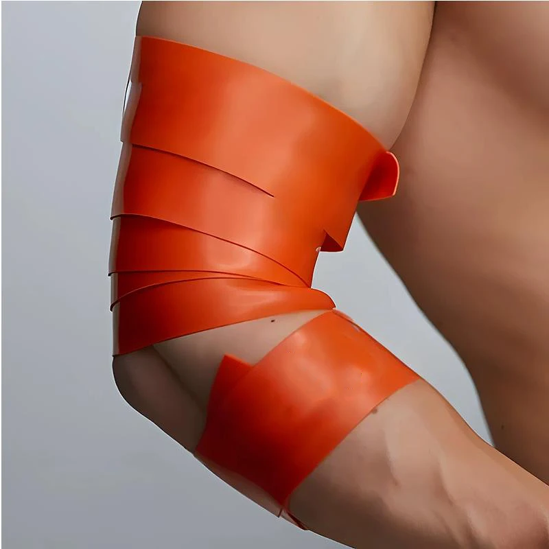 Resistance Band for Muscle Floss,Recovery Band for sport practics,Sore Muscles Increasing Mobility and protect joint