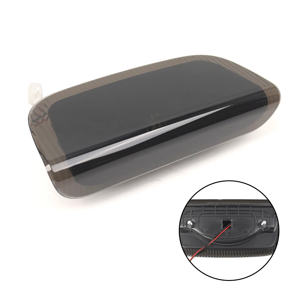 

Светодиодный задний стоп-сигнал (третий стоп-сигнал) для Nissan Juke MK1 F15 2010-2018, замена, OEM 26590-1KA0B, ABS, PC