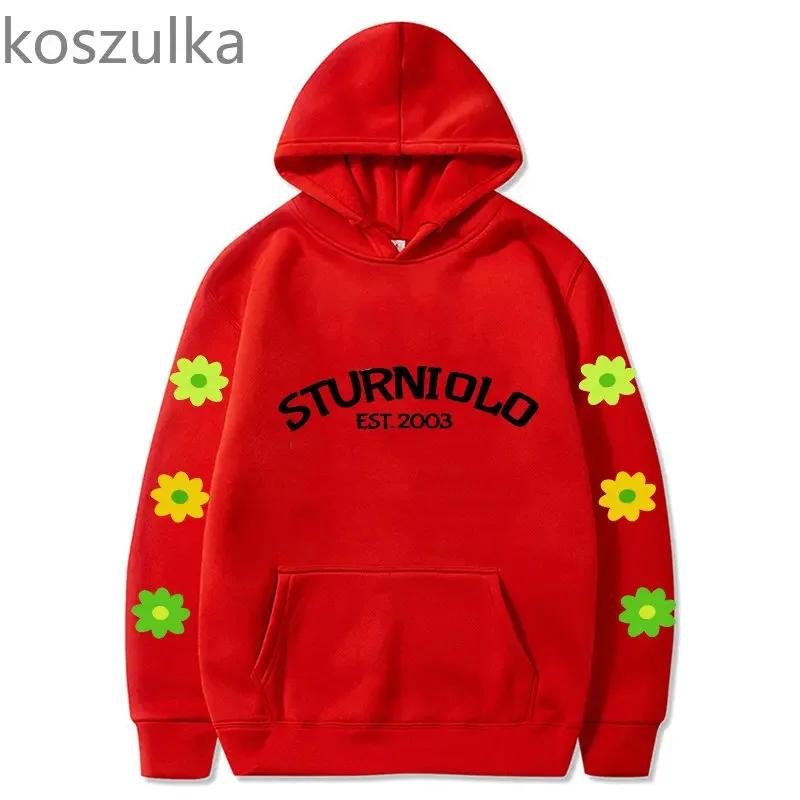 Sturniolo Triplets Merch Hoodie Men Hip Hop Punk Y2k Let\'s Trip Harajuku Casual Streetwear Long Sleeve Tops Sweatshirt Pullovers