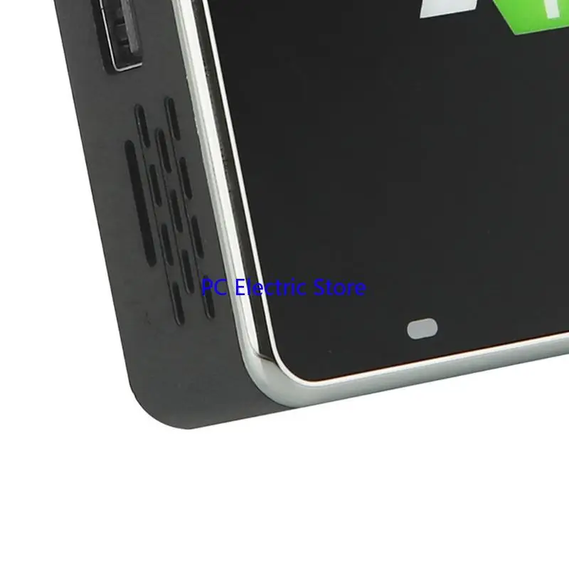 HDTV Box S905X5M 4G 32G 4K Video Decoding 2.4G Wifi 1000M Control Media Player Wireless Streaming Set Top Box F19C