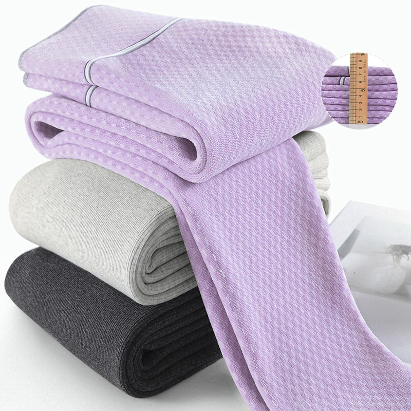 Leggings de invierno gruesos de lana de 600g para mujer, mallas cálidas grises adelgazantes de cintura alta, mallas térmicas ajustadas elásticas para mujer