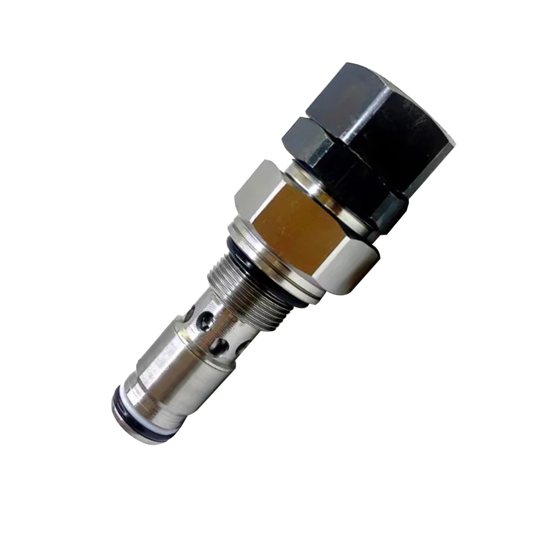 

For Komatsu PC60-8 70-8 78US-6 Swing Motor Main Relief Pressure Safety Valve Excavator Parts