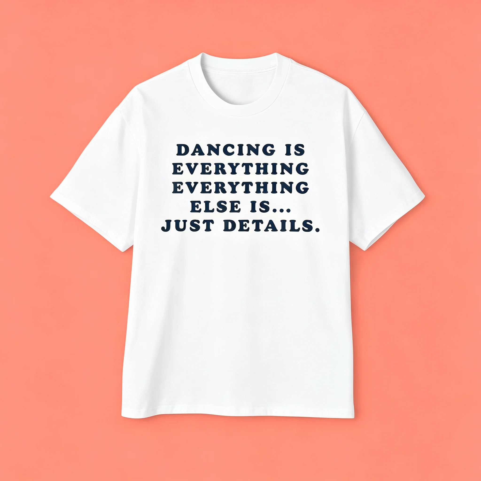 Harry Styles Dancing Is Everything Everything Graphic Merch T-Shirt, 100 % Baumwolle, Unisex-T-Shirt für Herren und Damen, Y2k, beliebtes Fan-T-Shirt – Detail 9