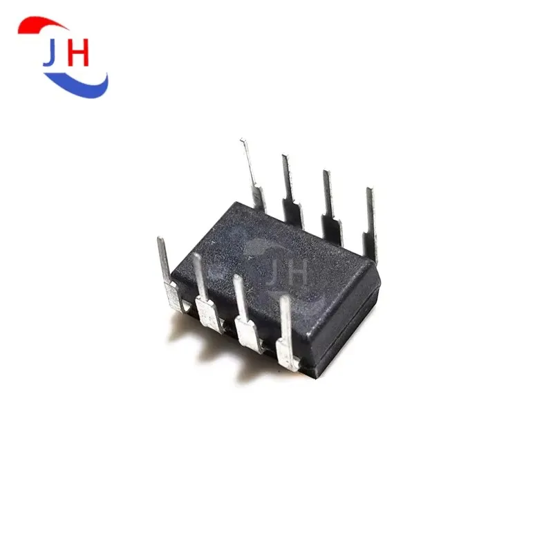 5/10PCS Optical Coupler A2530 HCPL-2530 HCPL2530 DIP8 is directly inserted into HCPL-2530-000E A large Number of Chips