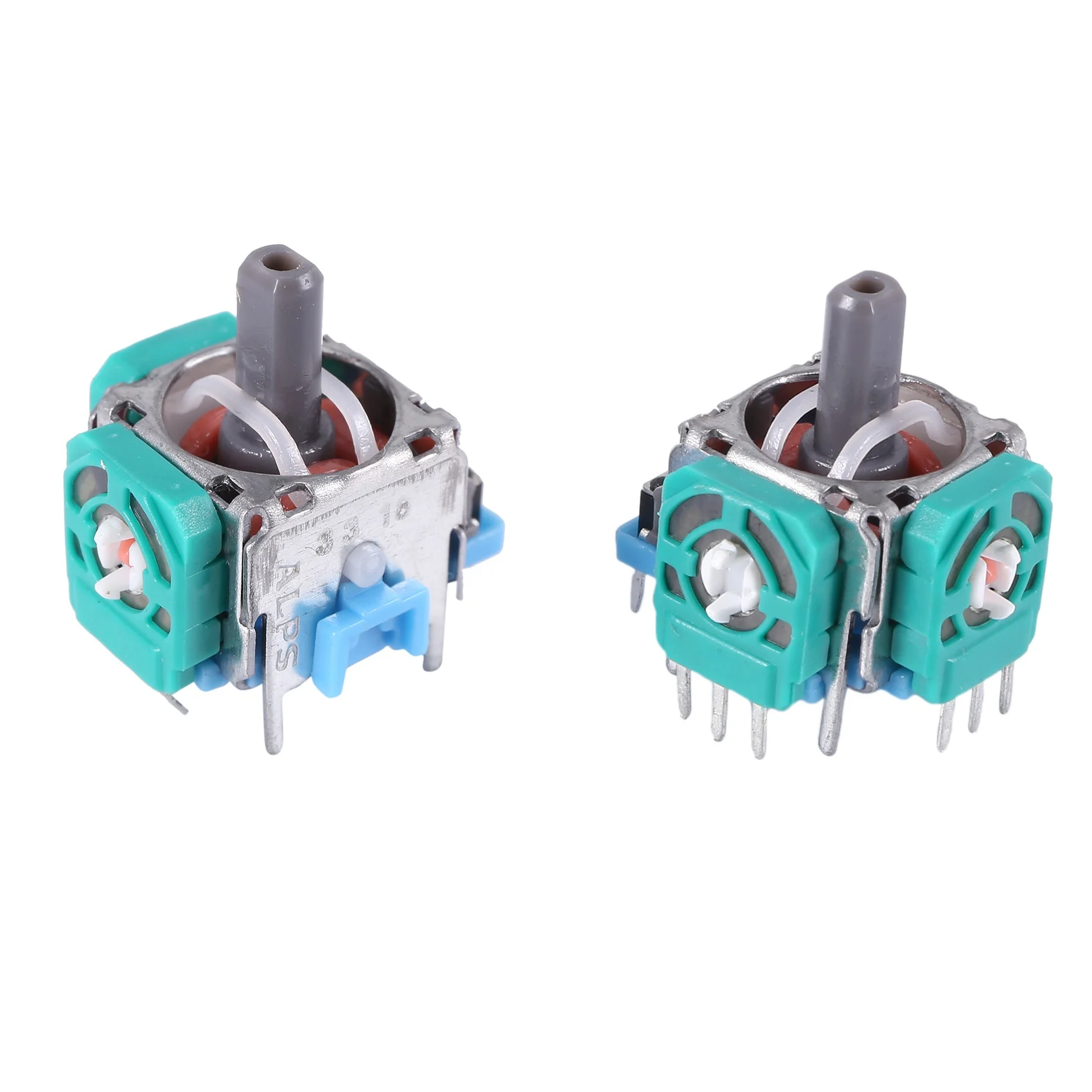 2 шт./лот, правый/левый джойстик, 3D аналоговый датчик для Playstation 4, контроллер PS4, Dualshock 4, запасная часть HY