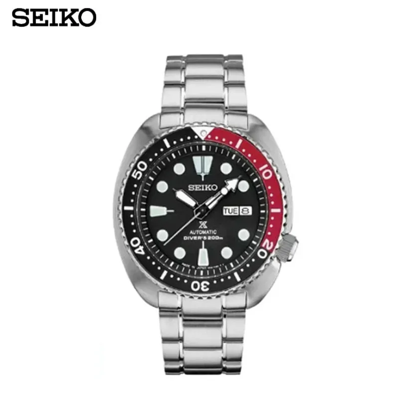 Original SEIKO 5 Men Watches Top Brand Watch Luxury High-end Upscale Business New Hot Selling Precision Steel Wrist-watches