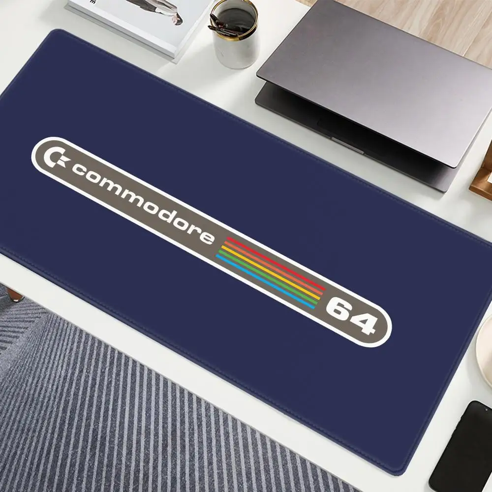 

Commodore 64 Mousepad Mousepad Non-slip Lockedge Office Student Gaming Thickened Large Writing Pad Cushion