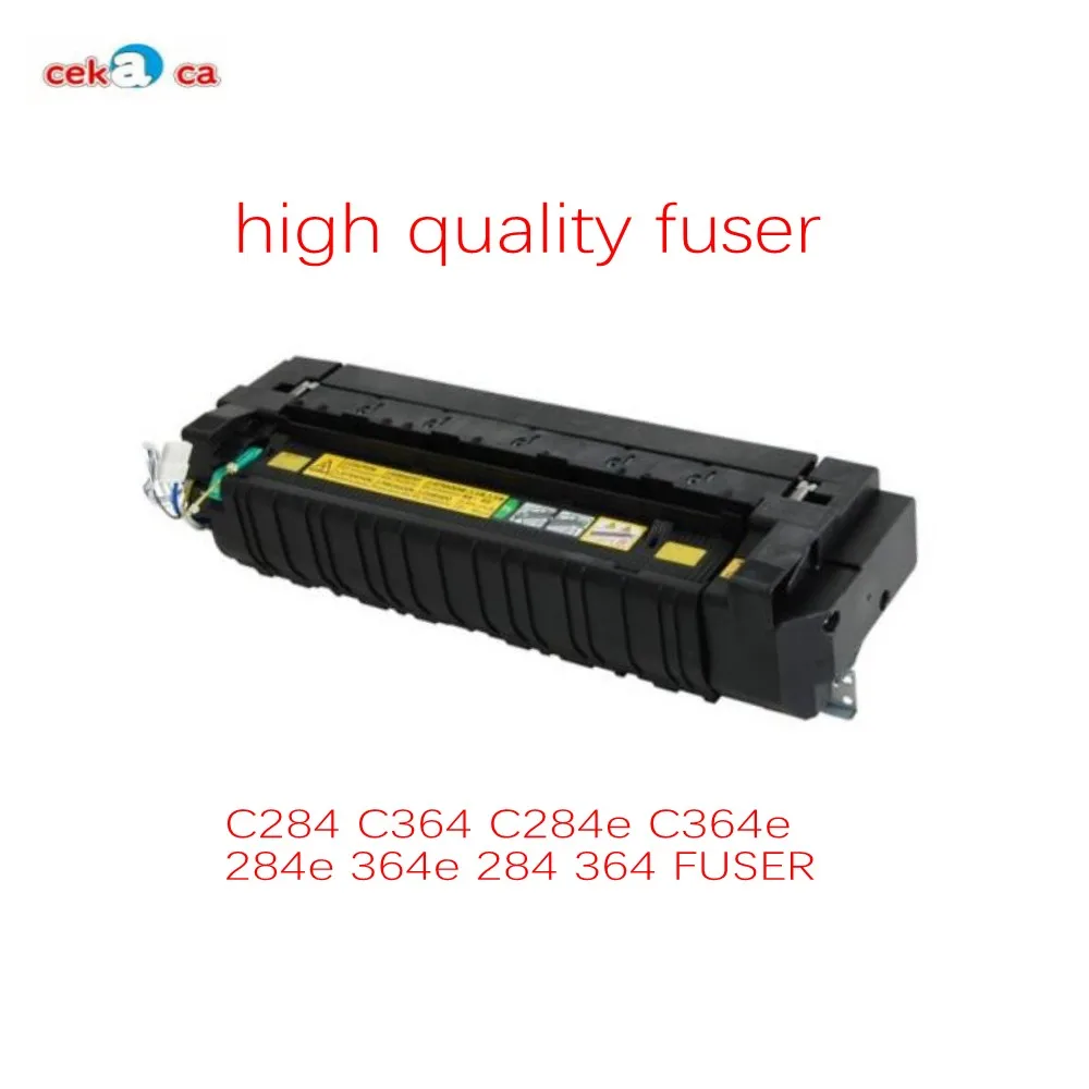 Imagem -04 - Fusor Copiadora para Konica Minolta Copiadora Toner de Montagem Bizhub C284 C364 C284e C364e 284e 364e 284 Alta Qualidade Unidade do