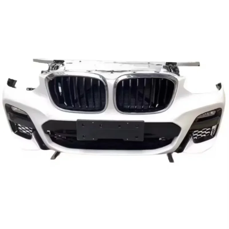 

Used Original car parts accessories Front bumper assembly For BMW X3 G01 G08 car headlight assembly