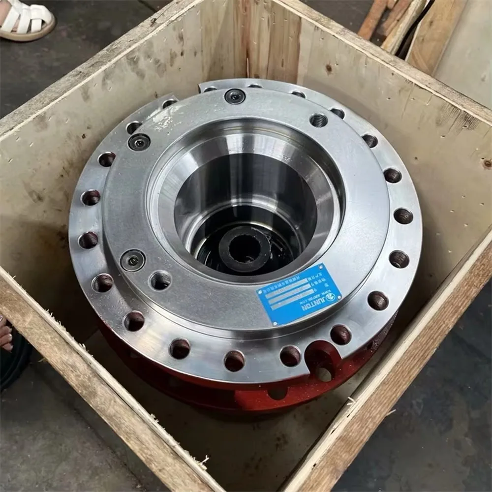 Factory Price Final Drive Reducer Hydraulic Motor 6000N 8000N for Tractor Drive /Road Roller