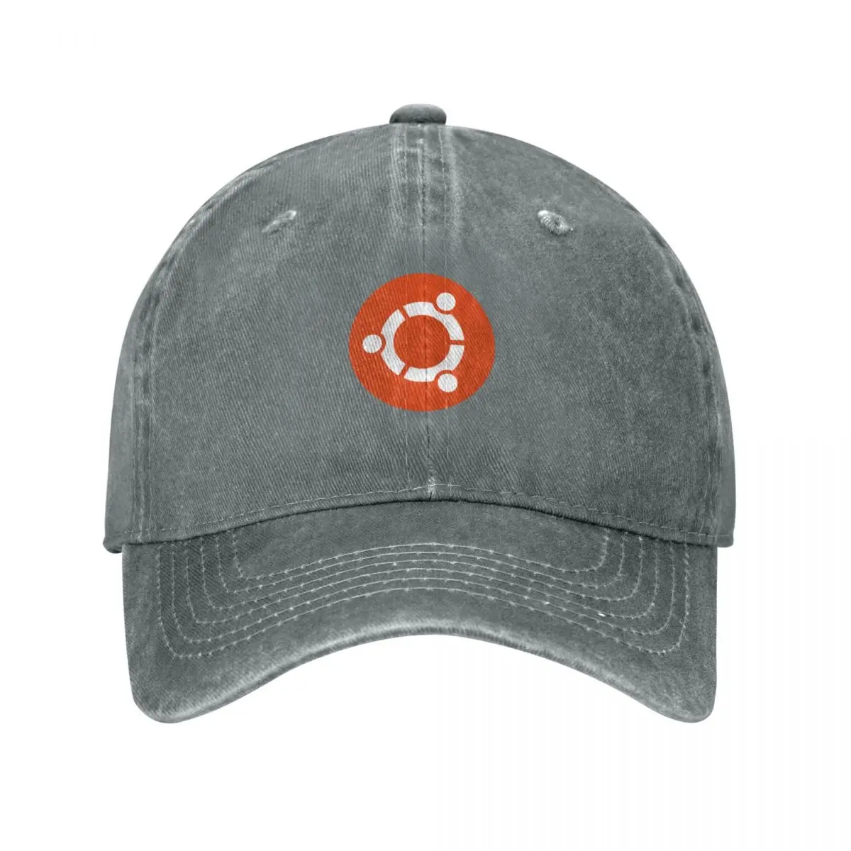 Ubuntu logo v1 Baseball Cap tea Hat Sports Cap sun hat Visor Men's Women's