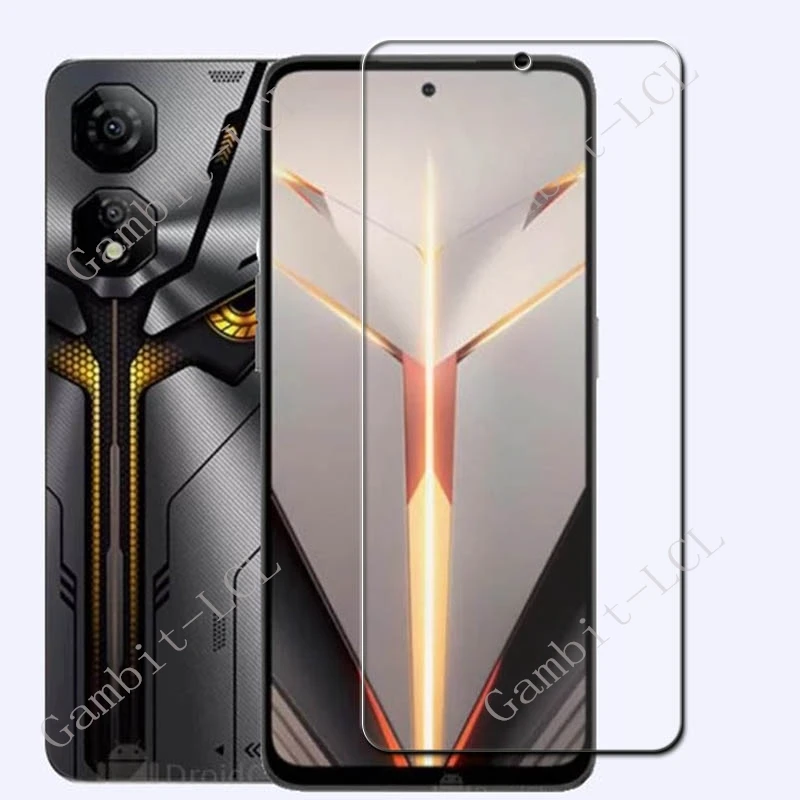 4PCS For ZTE Nubia Neo 2 5G 6.72\
