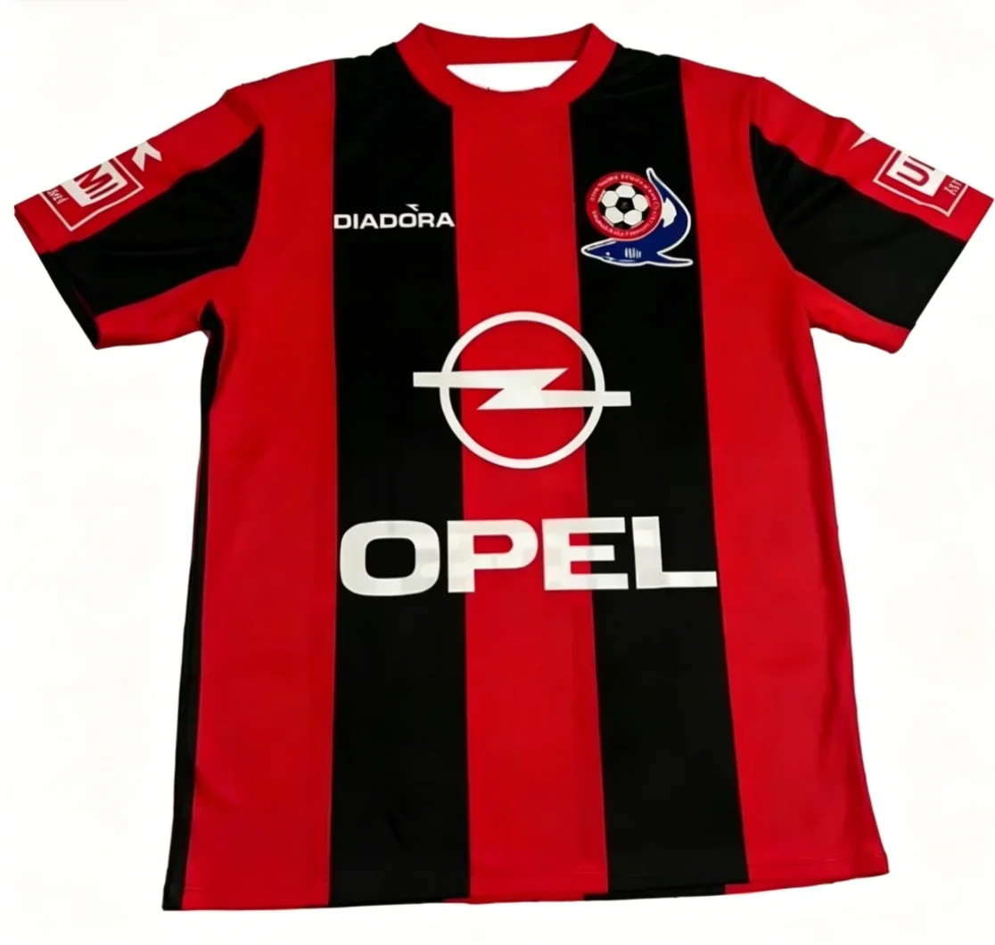 2026 Neues Fußballtrikot Unisex Herren Übergroßes Trainings-Schnelltrocknungs-T-Shirt Modischer Bestseller