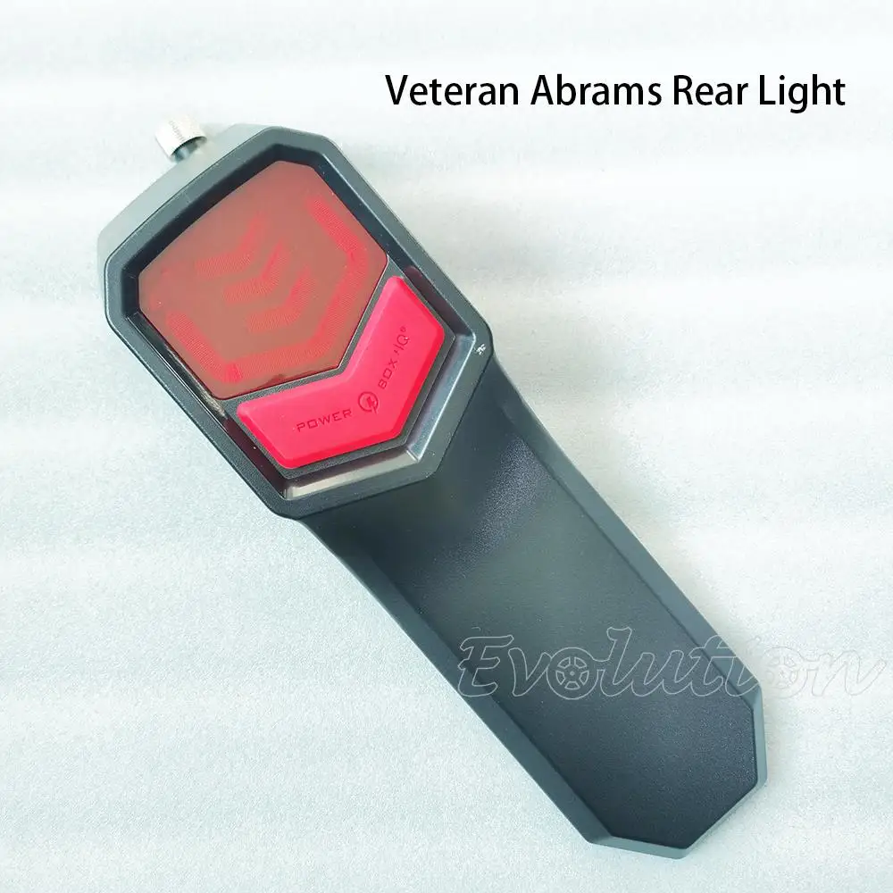 

Veteran Abrams Rear light assembly Veteran off-road electric unicycle Original red rear light accessories