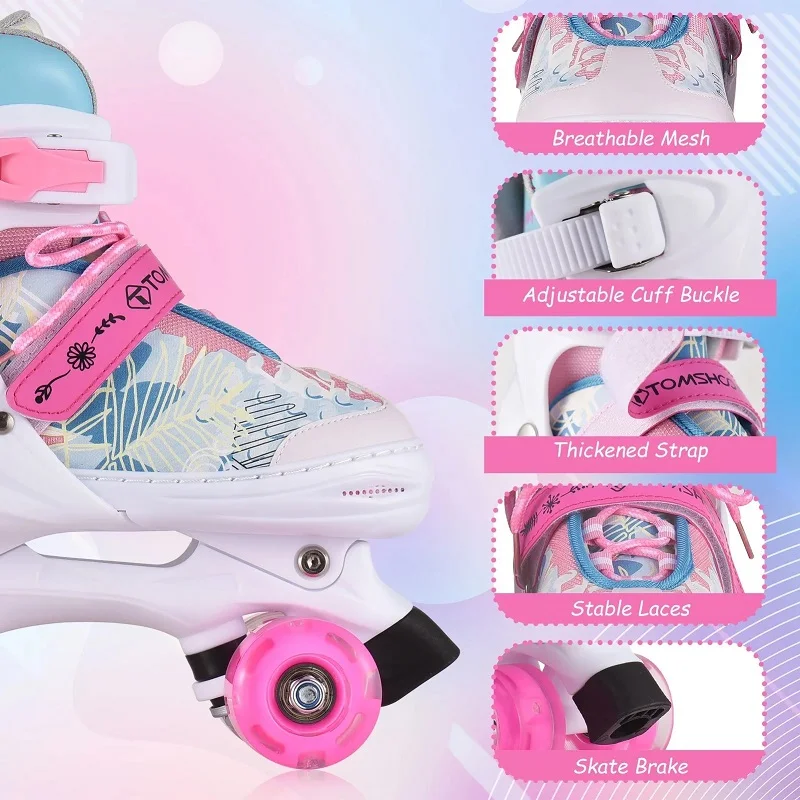 Cuáles son las Ventajas de Usar Patines de Zapatos en Lugar