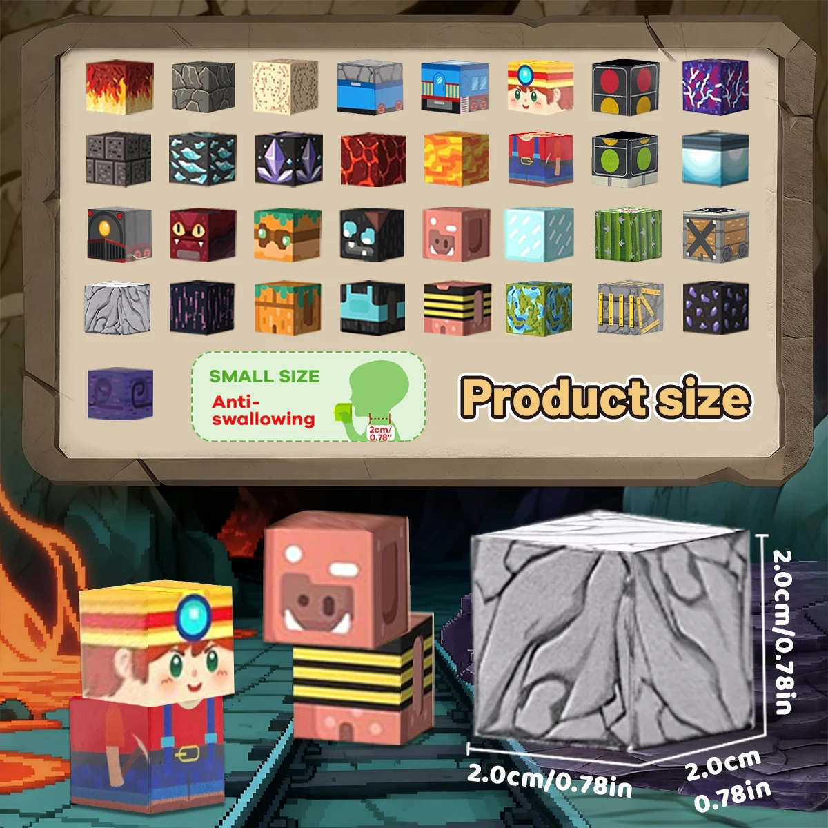 ألعاب مكعبات البناء المغناطيسية-سكك الحديدية الشيطانية مع ألعاب البناء المغناطيسية الجذعية هدية حسية للأطفال بنين بنات 90/180/300 قطعة