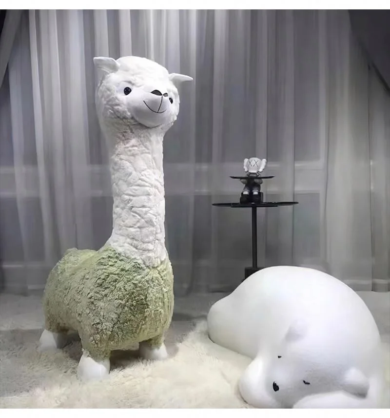 

Креативные декоративные кресла в форме животных для гостиной, 2025 год