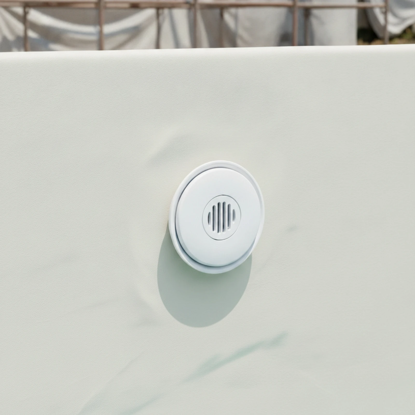 Above Ground Pool Return Jet Fitting Direct-Fit Pool Return Jet Fitting Screw-Fixed Complete for Steel-Frame Pools