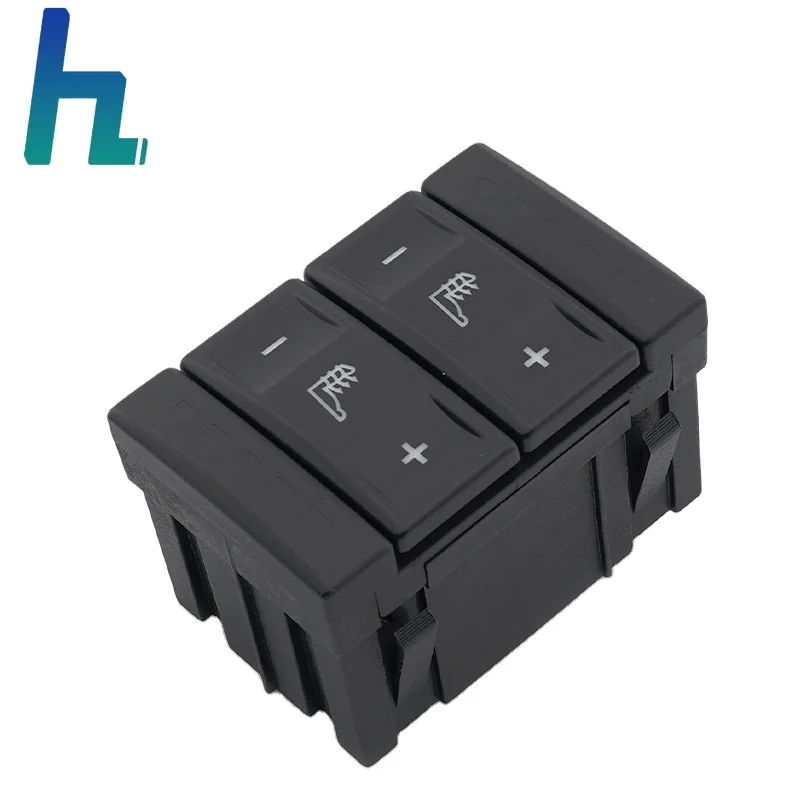

BS7T19K314AB Temperature Adjustment Roll Button Car Seat Heating Switch for Ford Mondeo MK4 S-MAX Galaxy MK 3