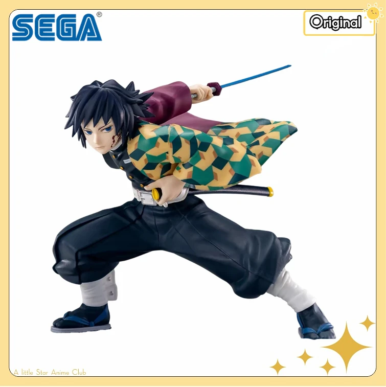 【Pre Sale】SEGA Luminasta Demon Slayer: Kimetsu No Yaiba Tomioka Giyuu Awakening Toys Gifts
