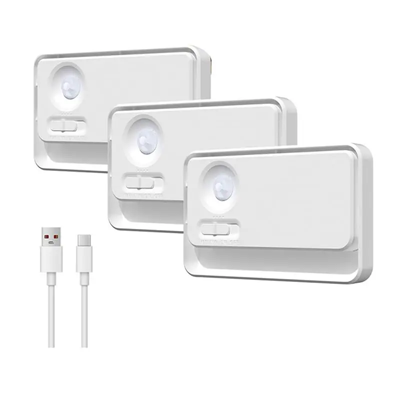 [newa76k-】-sync-motion-sensor-stair-light-3-pack-usb-c-rechargeable-night-light-for-indoor-for-hallway-safety