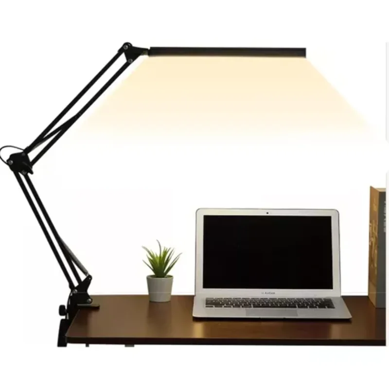 

desk lamp with swing arm, 3- velvet lamp and desk lamp