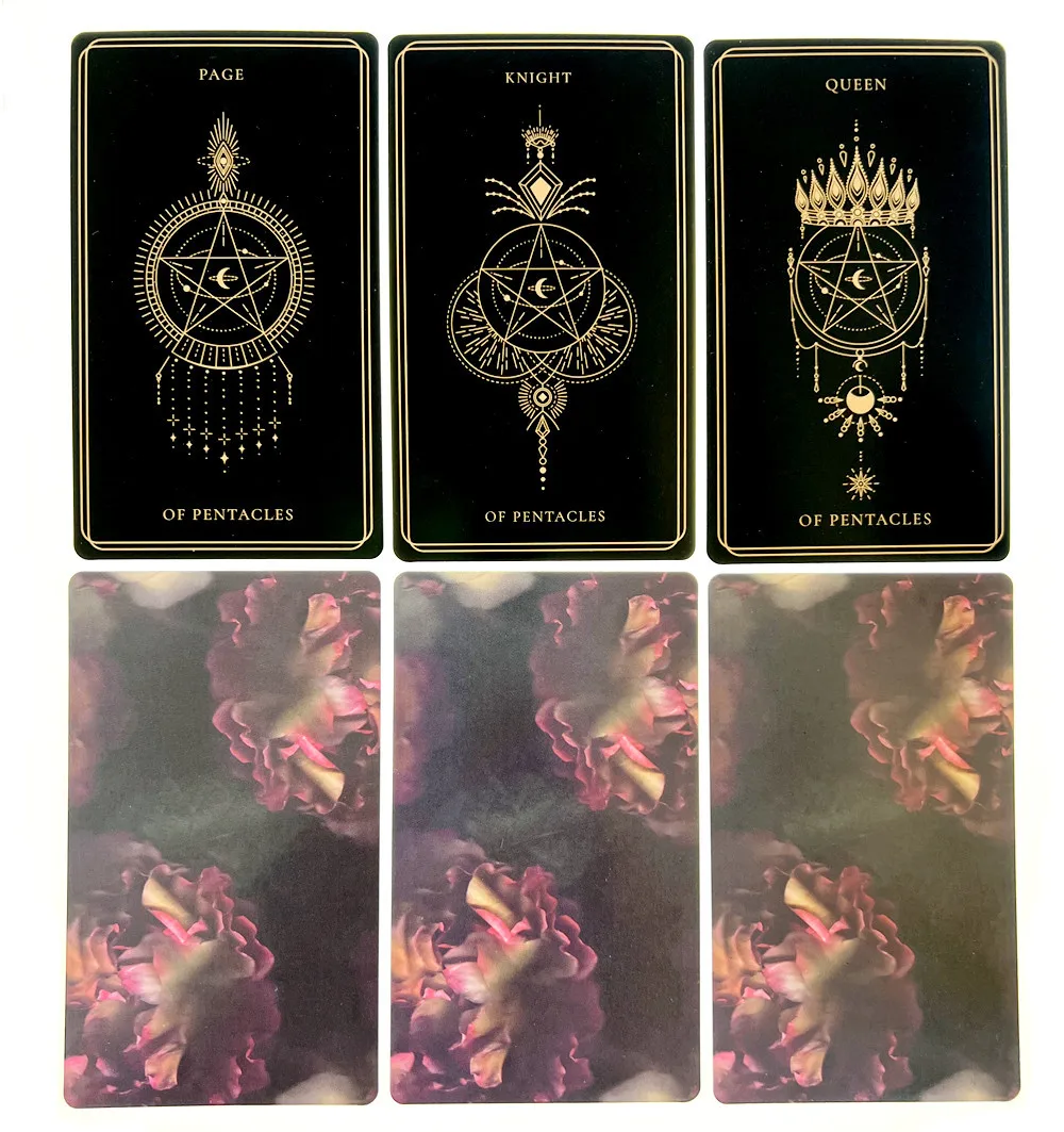 12x7cm SOUL CARDS TAROT