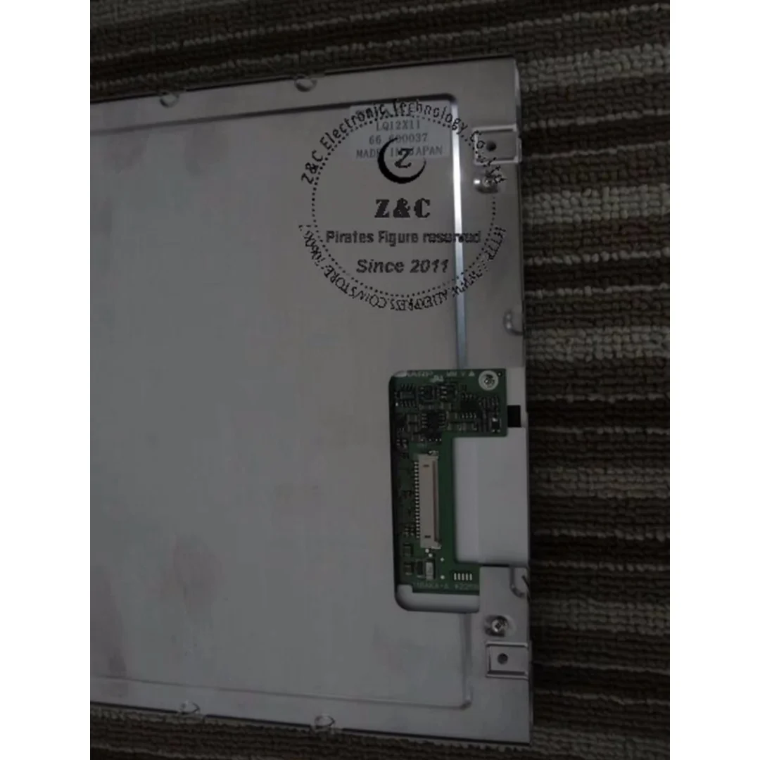 LQ12X11 Brand New Original  12.1 Inch 1024*768 LCD Panel Screen Display for Industrial Equipment Application for SHARP