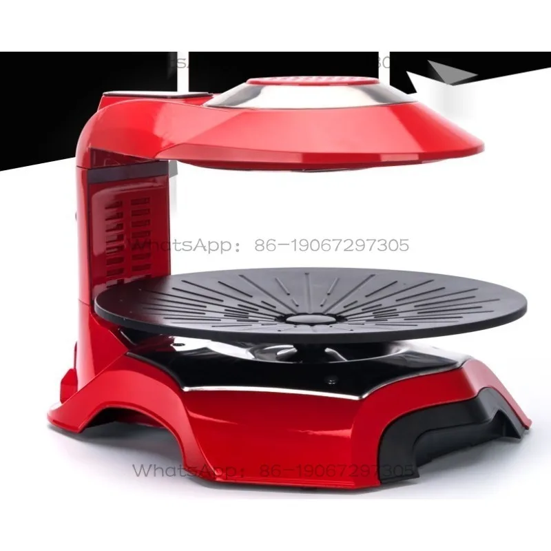 LY-007 Computer Infrared 3D Electric Grill, Smokeless Grill, Intelligent Light Wave Grill