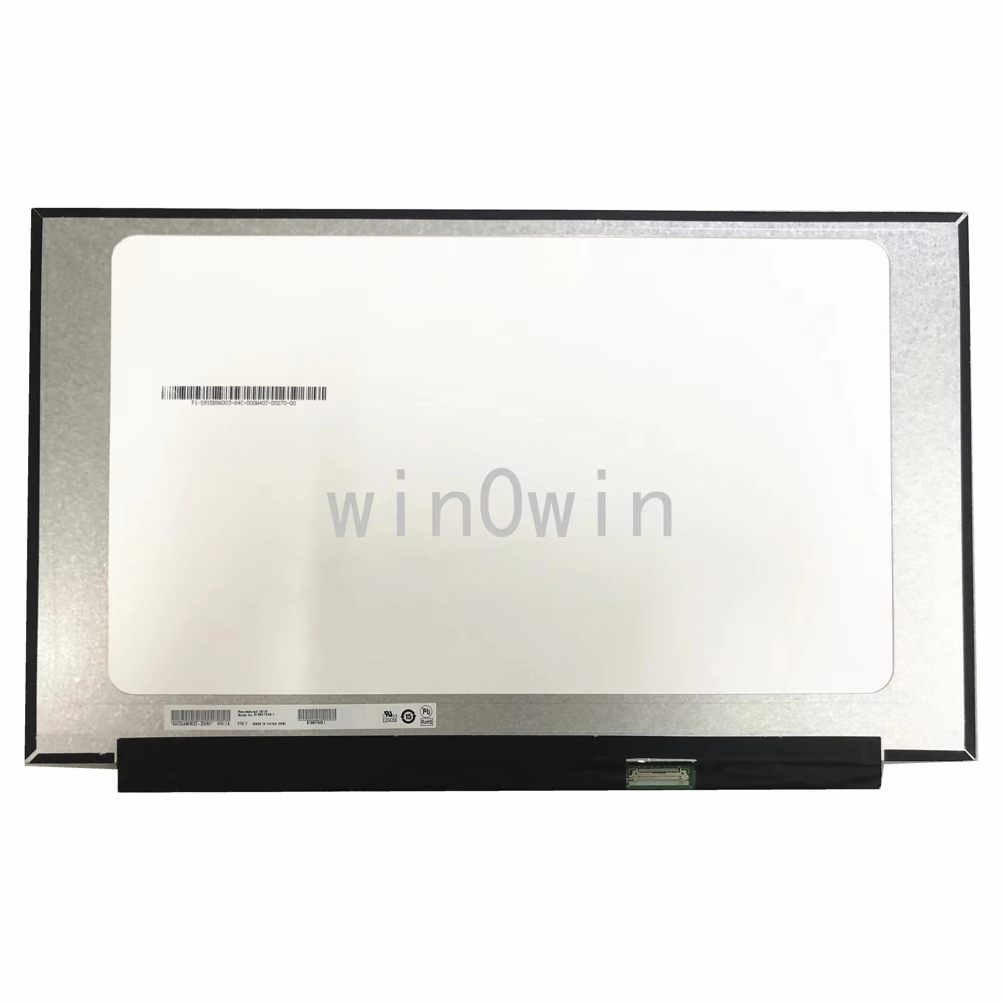 

B156HTN06.1 15.6" 1920X1080 LCD Screen Panel Matrix LCD LED PANEL NEW