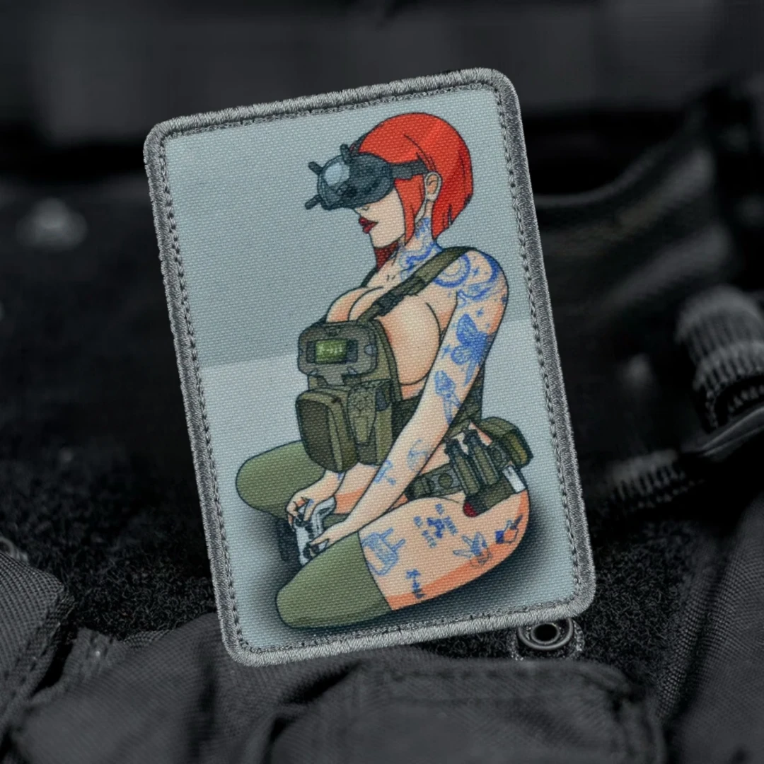 Tactical Patch 